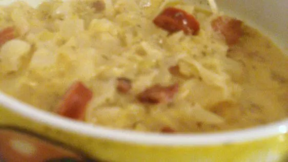 Sauerkraut Soup