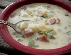 Sausage And Potato Soup