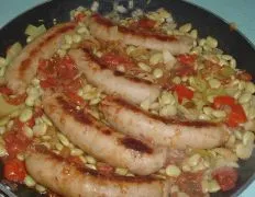 Sausage Bean Casserole