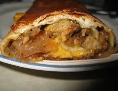 Sausage Bread