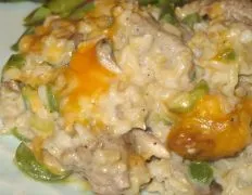 Sausage-Brown Rice Casserole