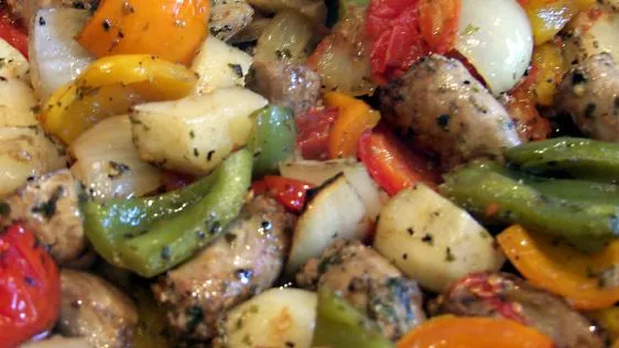 Sausage, Peppers And More