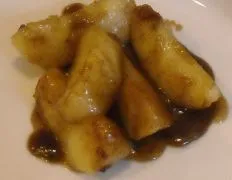 Sauteed Apples