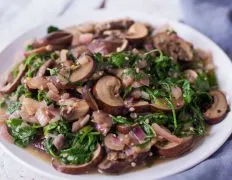 Sauteed Arugula Rocket