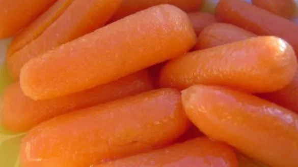 Sauteed Baby Carrots