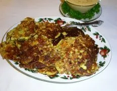 Sauteed Corn Cakes