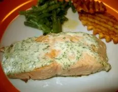 Sauteed Salmon