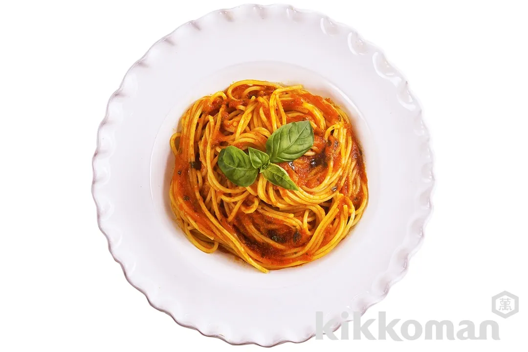 Savory Asian-Inspired Soy Sauce Spaghetti Recipe