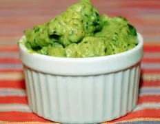 Savory Avocado Spread