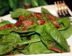 Savory Bacon Vinaigrette Dressing Recipe