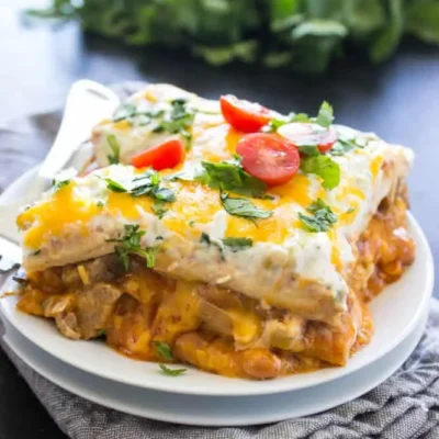 Savory Beef Steak Casserole Delight