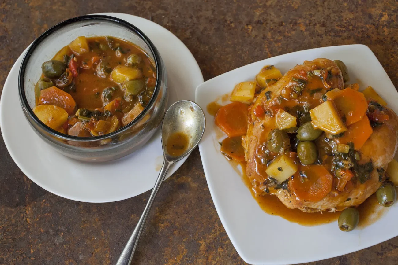 Savory Chicken Sofrito Stew Recipe: A Flavorful Comfort Food Delight