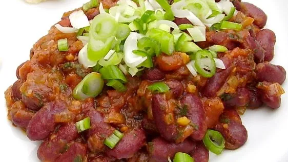 Savory Kidney Beans