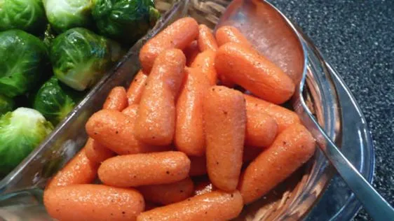 Savory Nutmeg-Infused Spicy Carrot Recipe