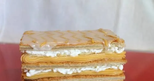 Savory Or Sweet Napoleon Sandwiches