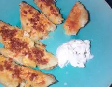 Savory Potato Skins