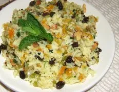 Savory Rice Pilaf With Lavender &Amp; Apricots