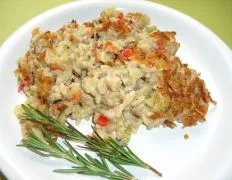 Savory Sausage and Wild Rice Casserole Recipe