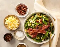 Savory Sauted Spinach Salad Recipe