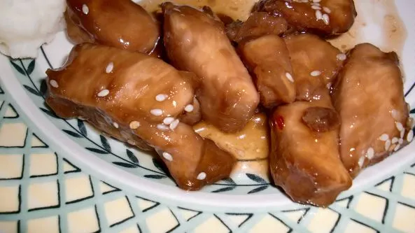 Savory Sesame Chicken Delight: A Flavorful Asian-Inspired Recipe