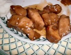 Savory Sesame Chicken Delight: A Flavorful Asian-Inspired Recipe