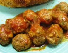 Savory Southwest-Style Meatballs: A Flavorful Twist On A Classic Recipe