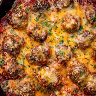 Savory Southwest-Style Turkey Meatballs Recipe