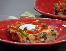 Savory Southwestern Cornbread Pudding Recipe