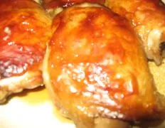 Savory Soy Glazed Chicken Recipe