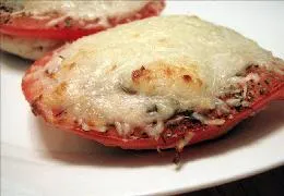 Savory Spanish-Inspired Tomato With Ham Or Cheese Recipe