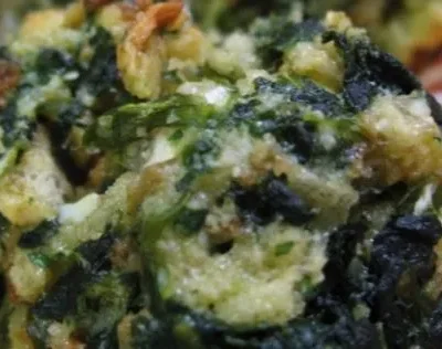 Savory Spinach Balls: The Perfect Party Appetizer Recipe