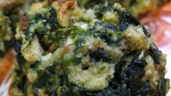 Savory Spinach Balls: The Perfect Party Appetizer Recipe