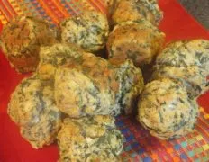 Savory Spinach And Feta Muffin Cups: A Spanakopita-Inspired Treat