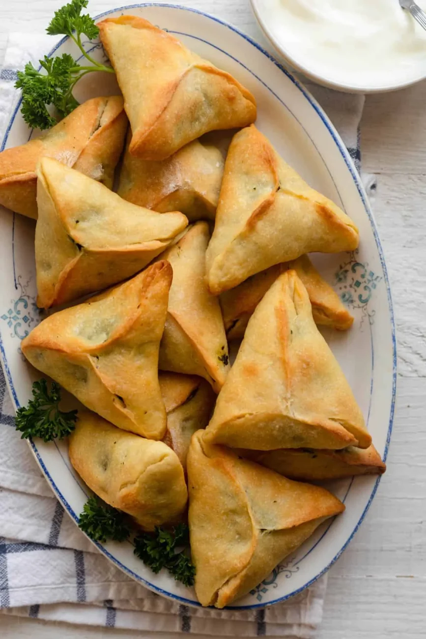 Savory Spinach and Feta Pie Recipe