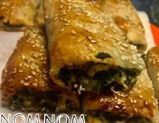 Savory Spinach And Ricotta Stuffed Rolls Recipe