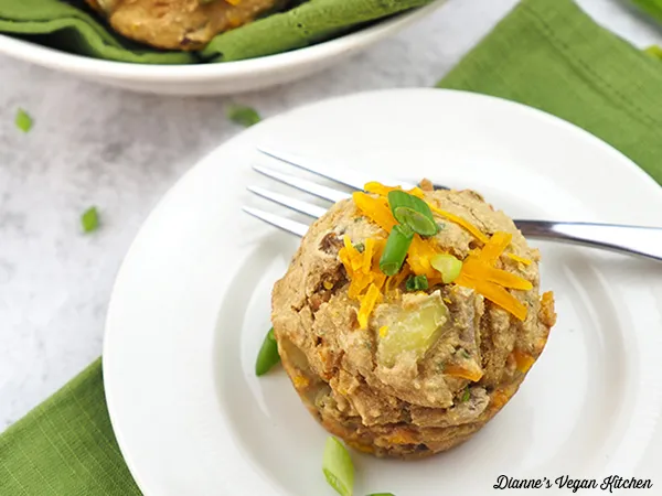 Savory St. Patrick’s Day Potato Muffins: A Festive Treat