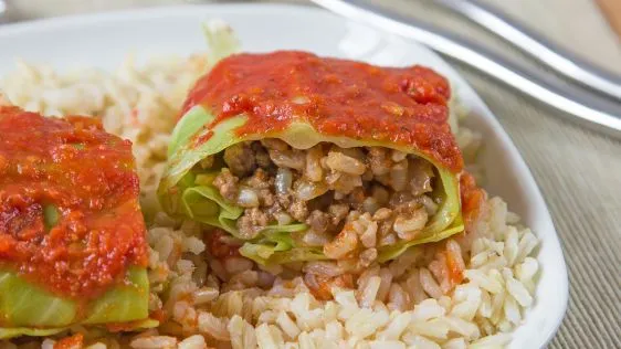 Savory Stuffed Cabbage Rolls Recipe: A Classic Comfort Food Makeover