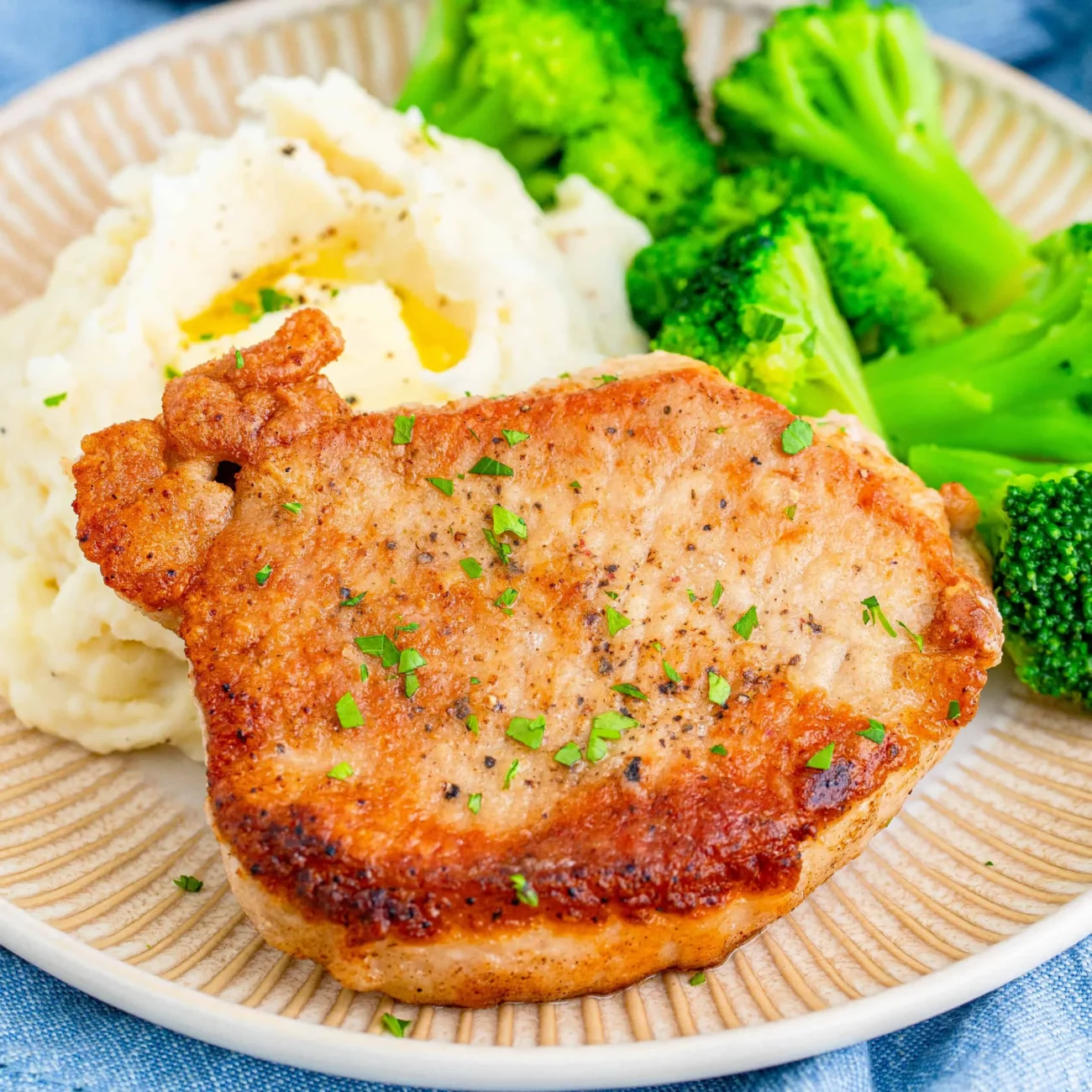 Savory Stuffed Pork Chops – A Divine Recipe