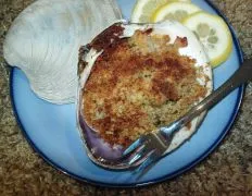 Savory Stuffed Quahogs: A Classic Seafood Delight Recipe