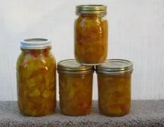 Savory Summer Squash Relish Recipe: A Perfect Condiment For Every Meal