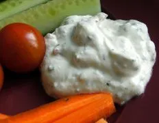 Savory Sun Dried Tomato Dip