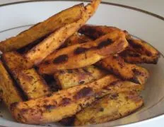 Savory Sweet Potatoes