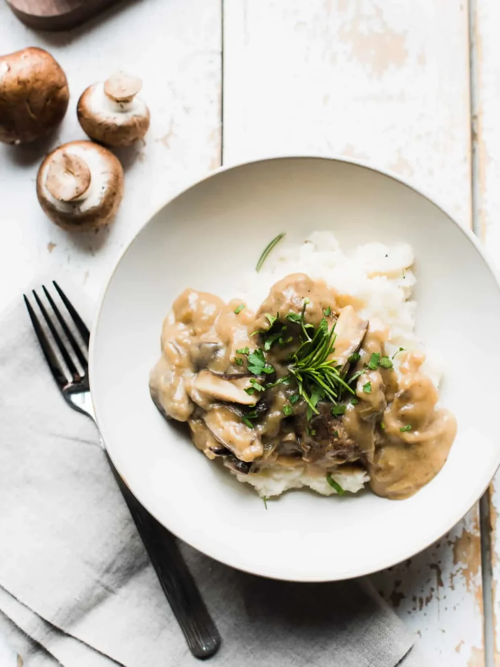 Savory Swiss Cheese Dumpling Bake