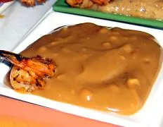 Savory Thai Peanut Sauce