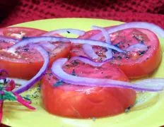 Savory Tomato Delight Recipe