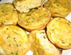 Savory Tuna And Sweet Corn Mini Pies Recipe