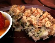 Savory Tuna And Zucchini Bake: A Healthy Casserole Delight