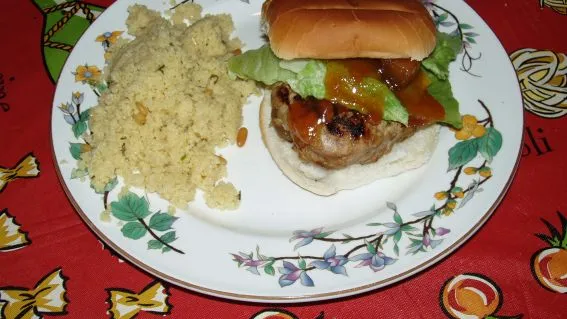 Savory Turkey Curry Burger Recipe: A Flavorful Twist on Classic Burgers