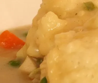 Savory Turkey And Fluffy Dumplings: A Comforting Classic Recipe