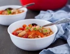 Savory Tuscan-Style Chicken Stew Recipe